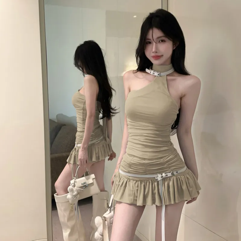 SECFLY OFFICIAL Skirt Set Women's-8
