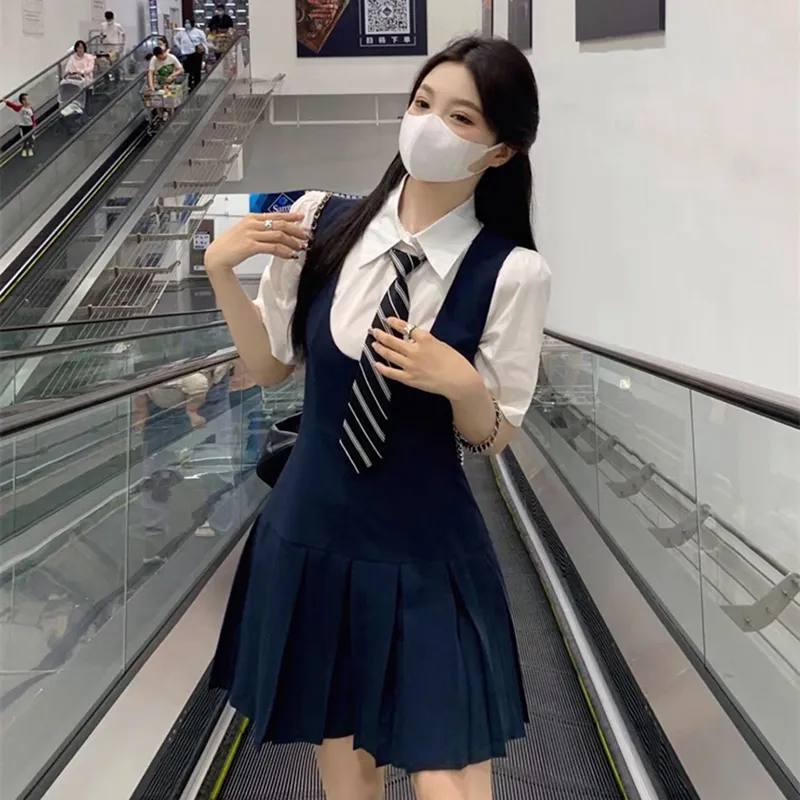 SECFLY OFFICIAL Skirt Set Women's-5