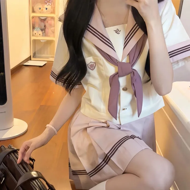 SECFLY OFFICIAL Skirt Set Women's-2