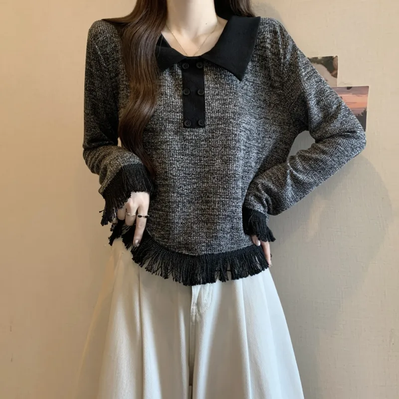 SECFLY OFFICIAL Knitwear Women's-5