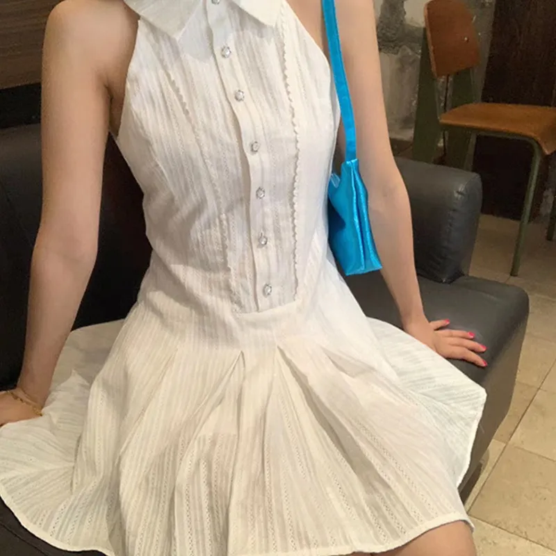 SECFLY OFFICIAL Sleeveless Dress Women's-5