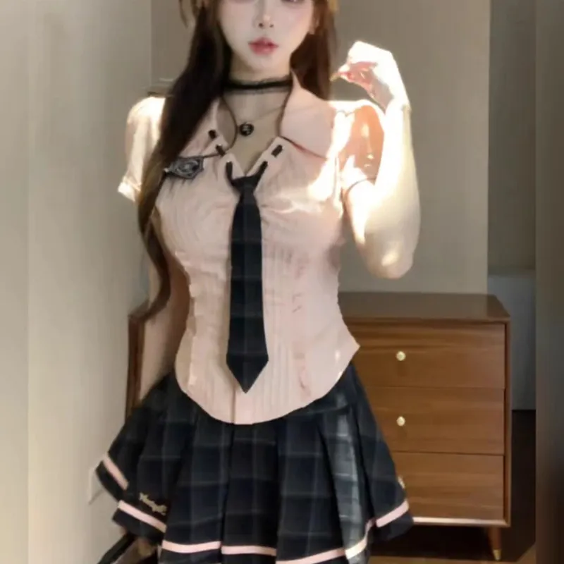 SECFLY OFFICIAL Skirt Set Women's-9