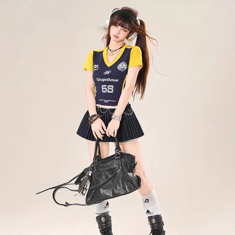 SECFLY OFFICIAL Skirt Set Women's-7