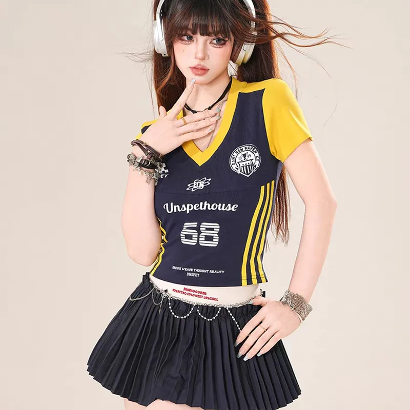 SECFLY OFFICIAL Skirt Set Women's-3