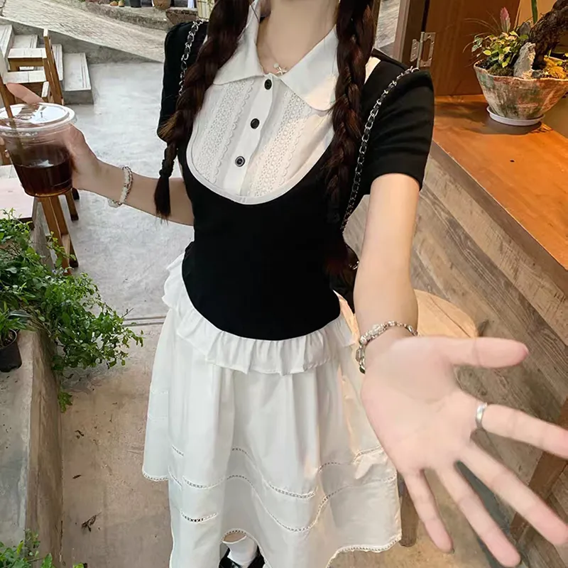 SECFLY OFFICIAL Skirt Set Women's-7