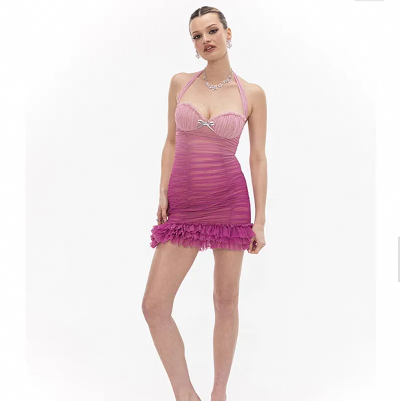 SECFLY OFFICIAL Sleeveless Dress Women's-2