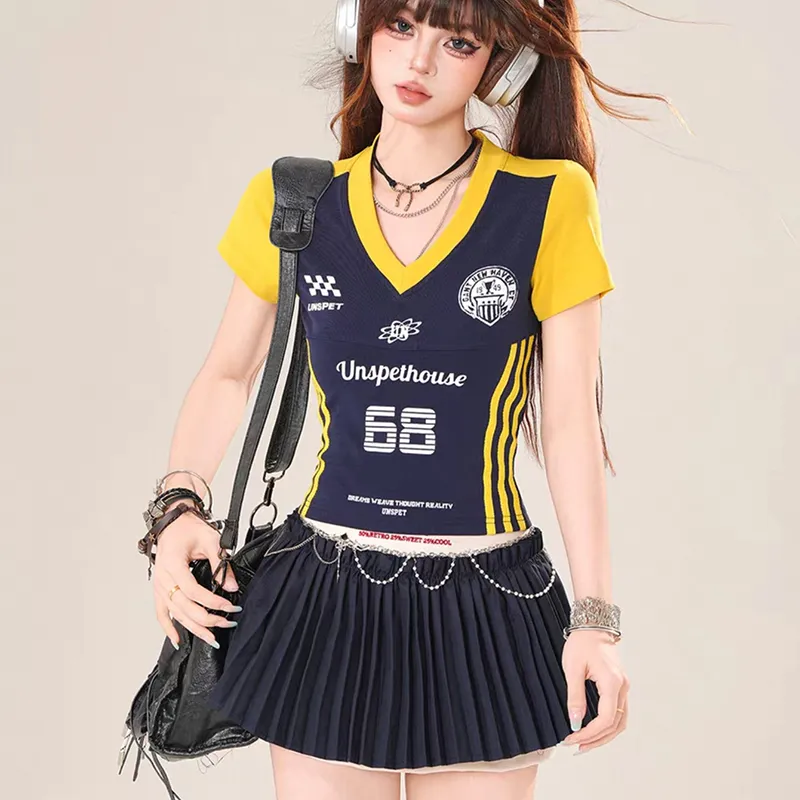 SECFLY OFFICIAL Skirt Set Women's-2