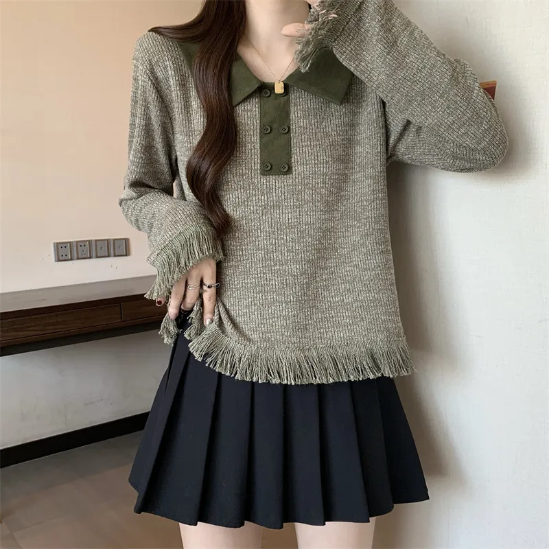 SECFLY OFFICIAL Knitwear Women's-2