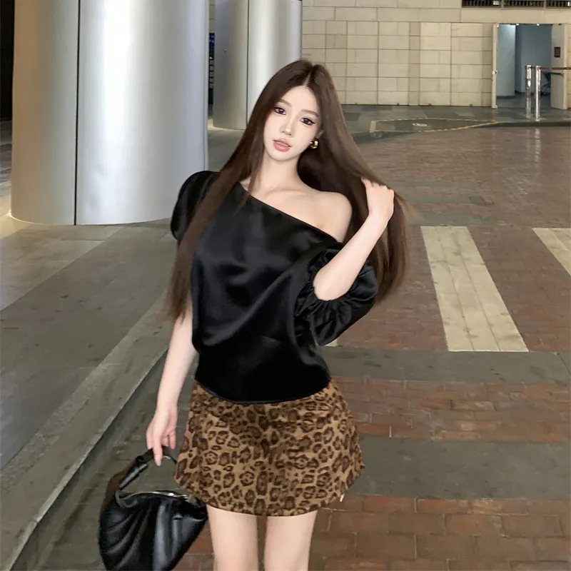 SECFLY OFFICIAL Skirt Set Women's-12