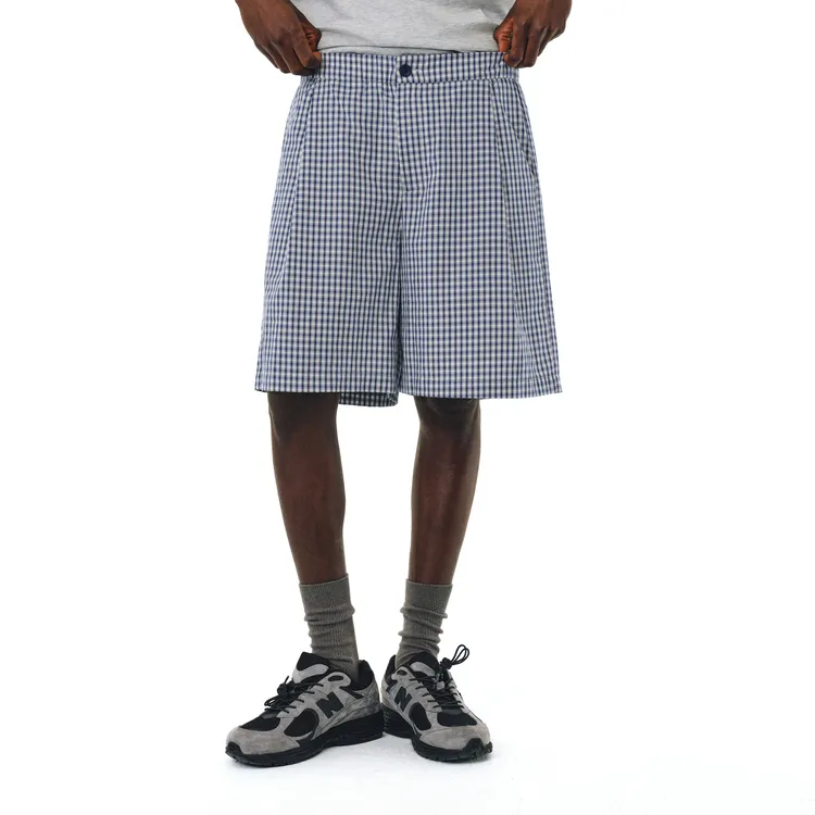 FPA Casual Shorts Unisex Blue-4