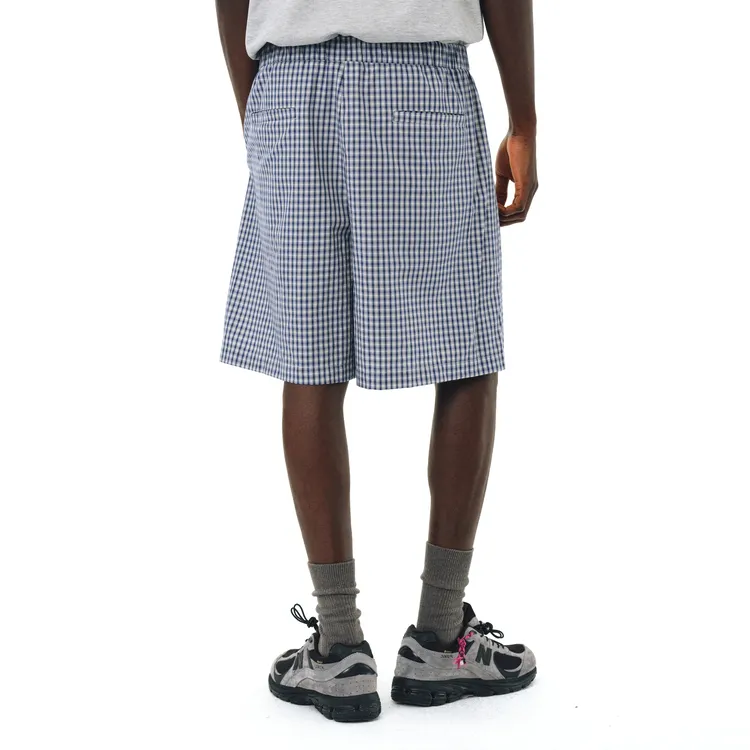 FPA Casual Shorts Unisex Blue-6