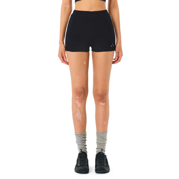 FPA Casual Shorts Women's Black-2