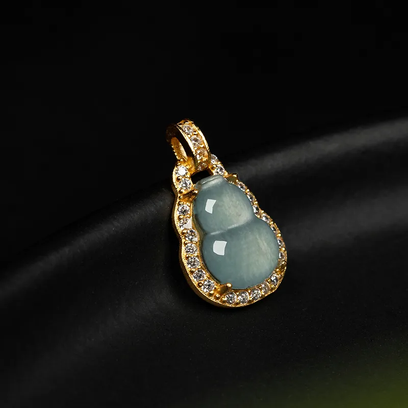 YUANYUXIANG Ice Glutinous Necklaces Women's-6
