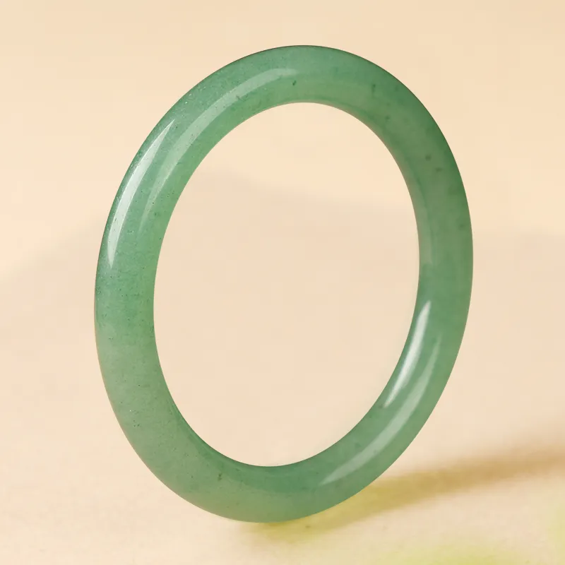 YUYIHUAN Aventurine Bangles Unisex-4