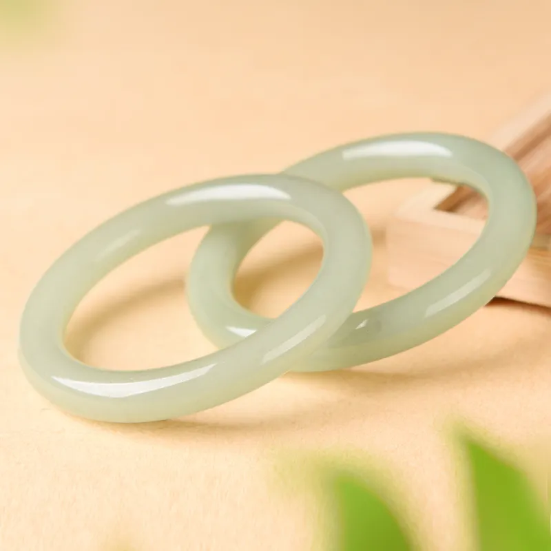 YUYIHUAN Aventurine Bangles Unisex-7