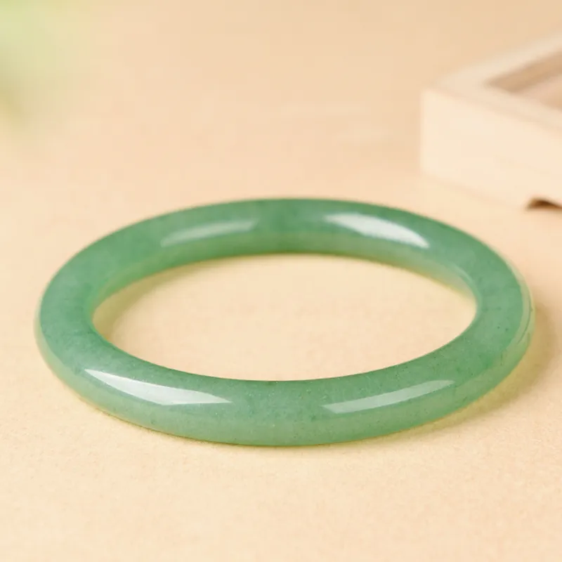 YUYIHUAN Aventurine Bangles Unisex-3