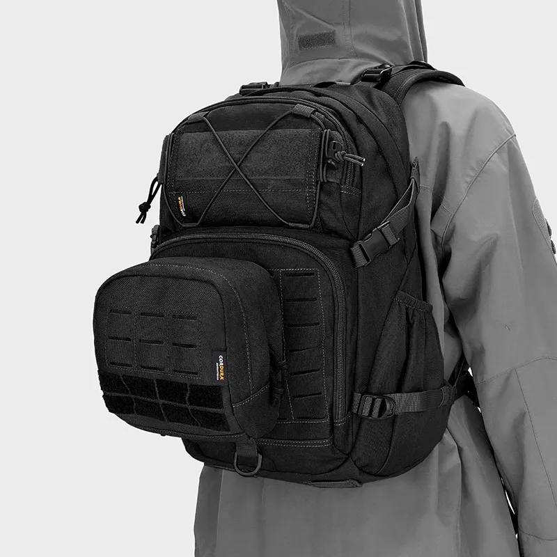 MARDINGTOP DuPont Storage Bag Unisex Khaki/Black-8