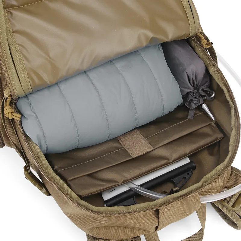 MARDINGTOP DuPont 915D Backpack Unisex Multicolor-5