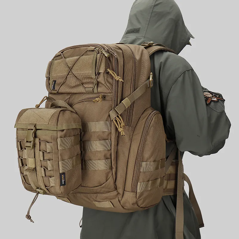 MARDINGTOP DuPont Quick Access Storage Bag Khaki/Black-3
