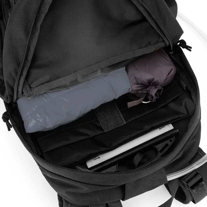 MARDINGTOP DuPont Fabric Backpack Unisex Multicolor-4