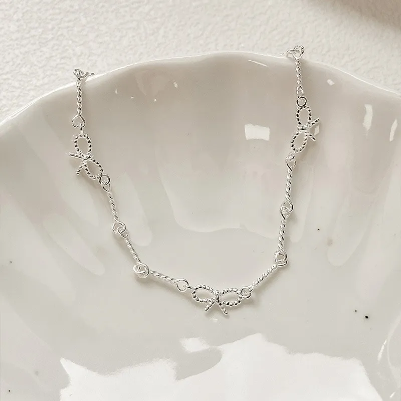 KwOnline 925 Sterling Silver Bracelets Women's-1