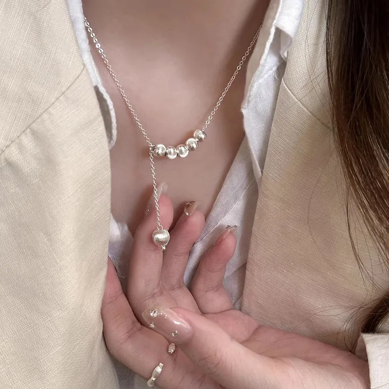 KwOnline S925 Silver Necklaces Women's-1