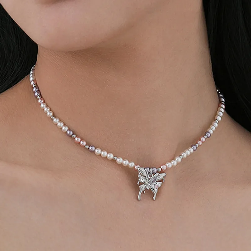 KwOnline Copper Necklaces Women's-2
