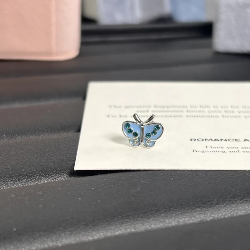 KwOnline Titanium Steel Stud Earrings Women's-6