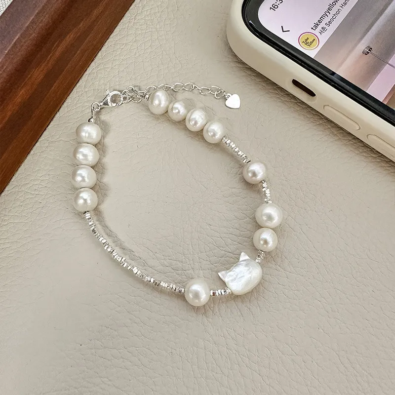 KwOnline S925 Silver Bracelets Women's-2