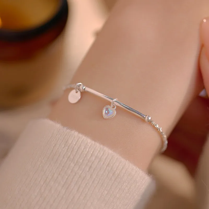 KwOnline S925 Silver Bracelets Women's-3