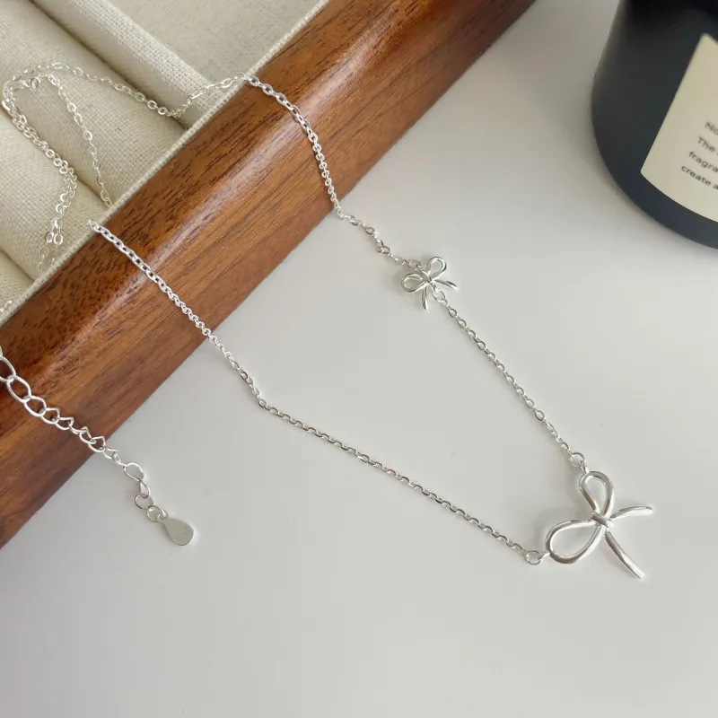 KwOnline S925 Silver Necklaces Women's-1