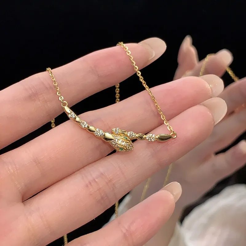 KwOnline S925 Silver Necklaces Women's-3