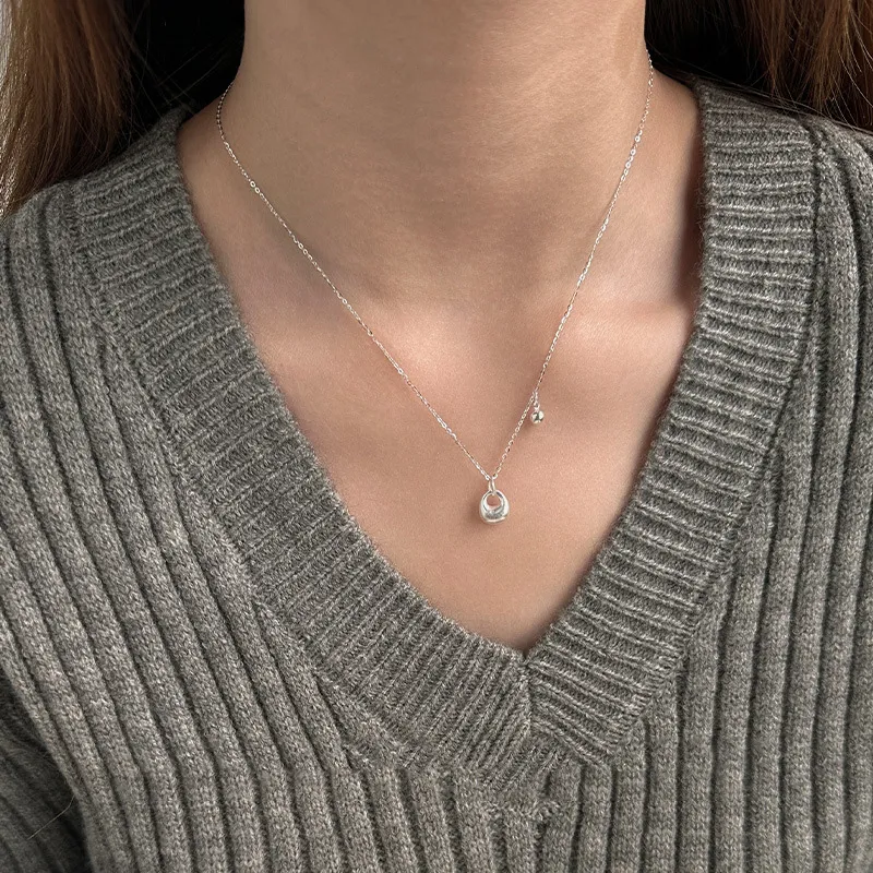 KwOnline S925 Silver Necklaces Women's-1