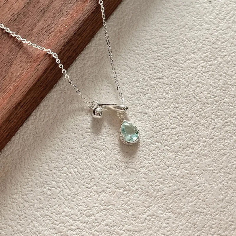 KwOnline S925 Silver Necklaces Women's-2