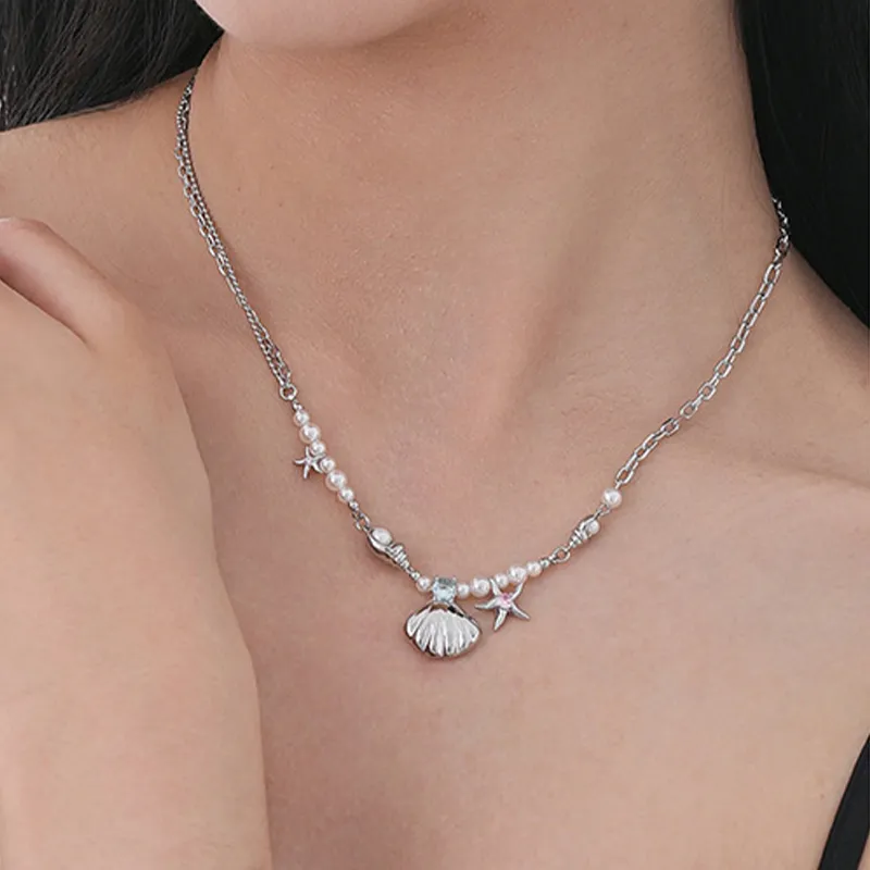 KwOnline Copper Necklaces Women's-1