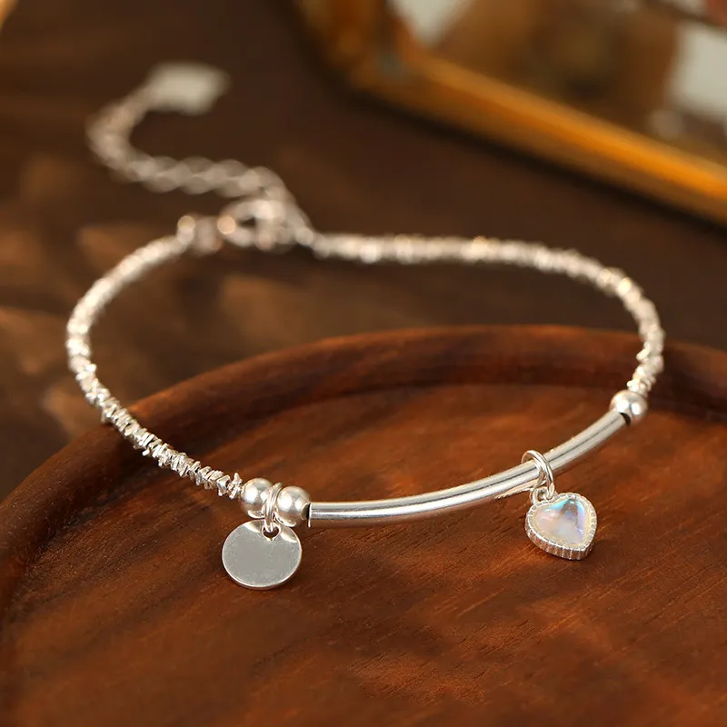 KwOnline S925 Silver Bracelets Women's-1