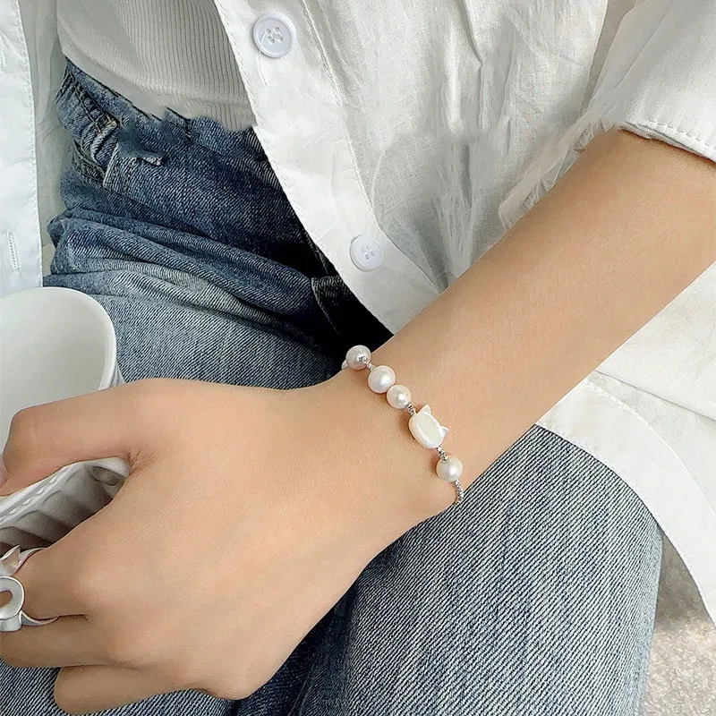 KwOnline S925 Silver Bracelets Women's-1