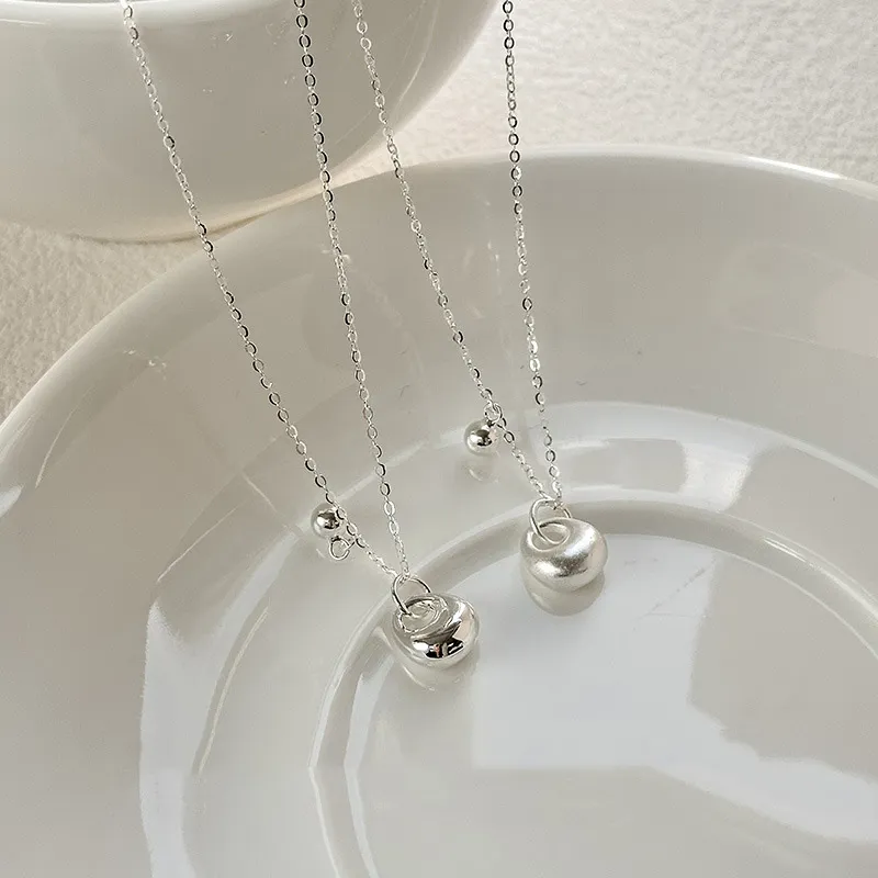 KwOnline S925 Silver Necklaces Women's-2
