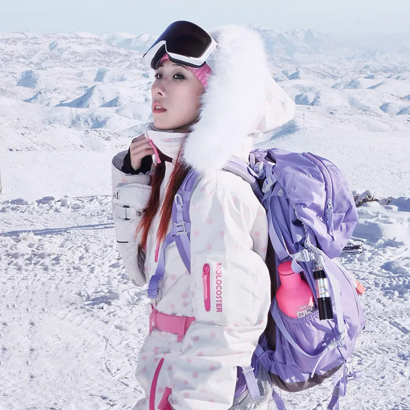 MOUNTAINTOP Polyamide Backpack Regular Women's Multicolor-2
