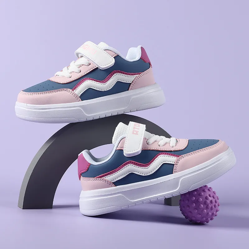 FIRS Kids Non slip Breathable And Wear resistant Low Top Kids' Running Shoes Kids'-14