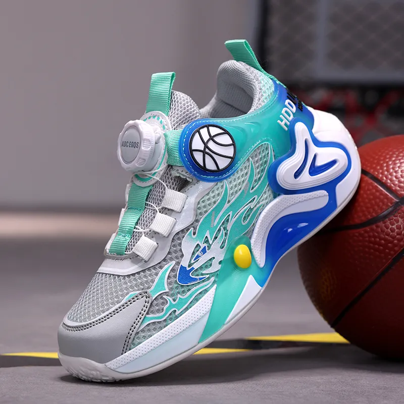 FIRS Kids Children's Basketball Shoes Kids'-6