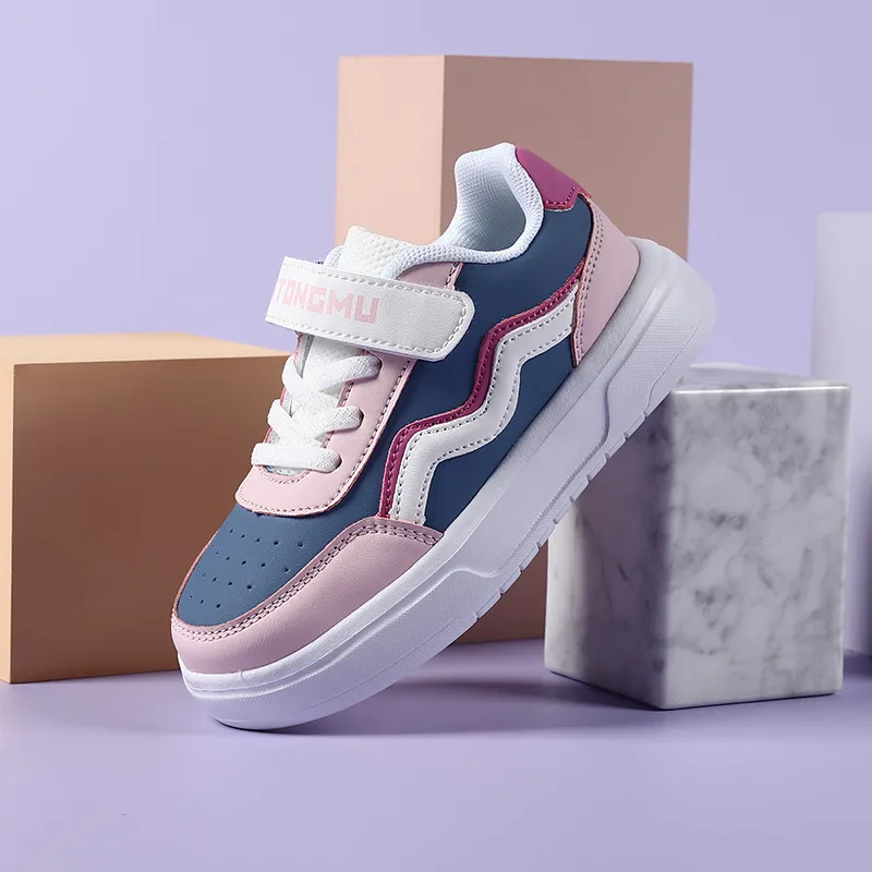 FIRS Kids Non slip Breathable And Wear resistant Low Top Kids' Running Shoes Kids'-11