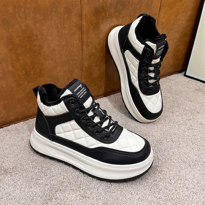 FIRS Kids Anti Slip Wear Resistant Kids' Skateboarding Shoes Teenagers-2