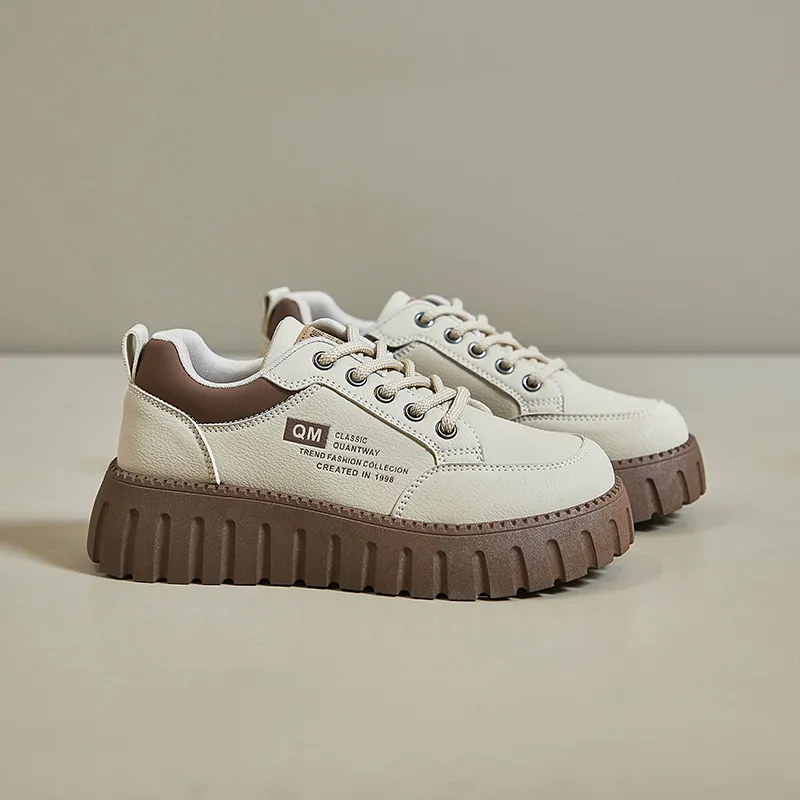 FIRS Kids Water Resistant Anti Slip And Wear Resistant Breathable Height Increasing Kids Lifestyle Shoes Kids'-1