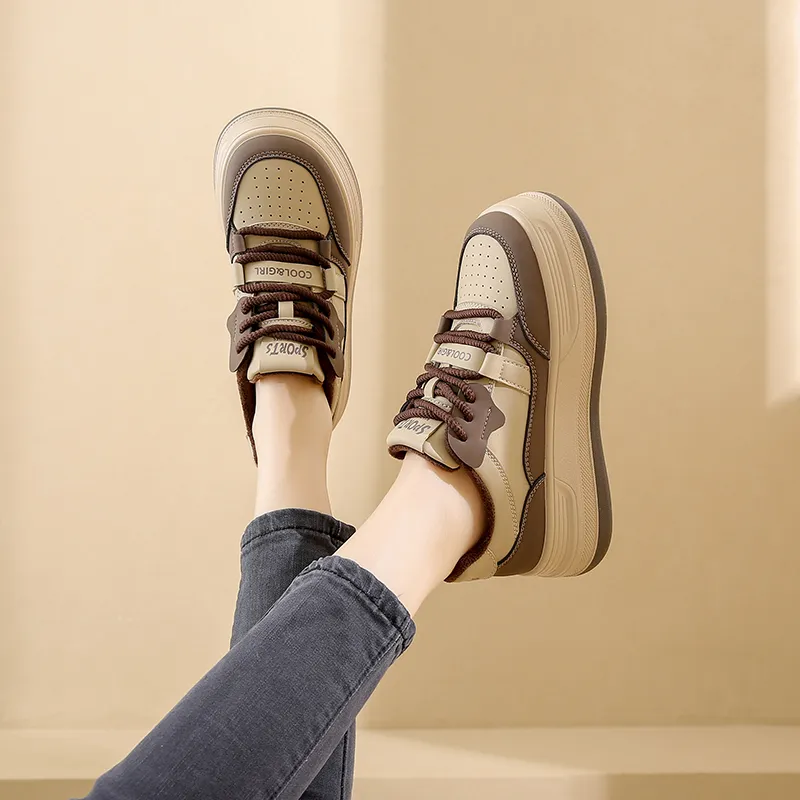 FIRS Kids Anti Slip Wear Resistant Kids' Skateboarding Shoes Teenagers-6