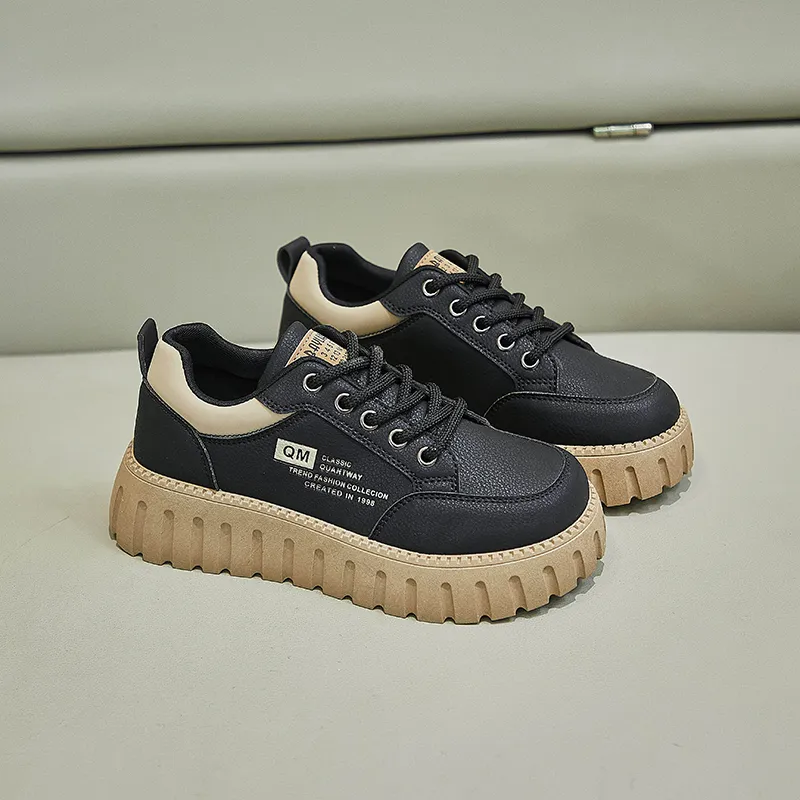 FIRS Kids Water Resistant Anti Slip And Wear Resistant Breathable Height Increasing Kids Lifestyle Shoes Kids'-5