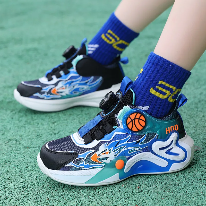 FIRS Kids Children's Basketball Shoes Kids'-12