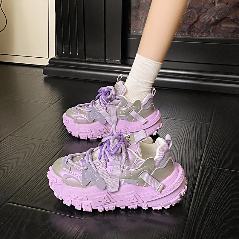 FIRS Kids Anti Slip Wear Resistant Kids Lifestyle Shoes Teenagers-11