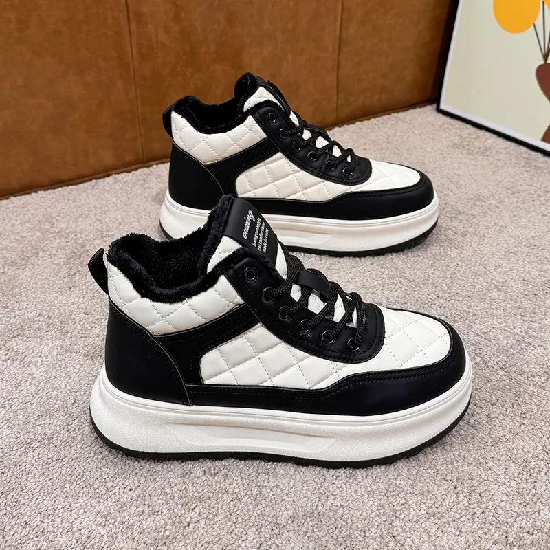 FIRS Kids Anti Slip Wear Resistant Kids' Skateboarding Shoes Teenagers-1