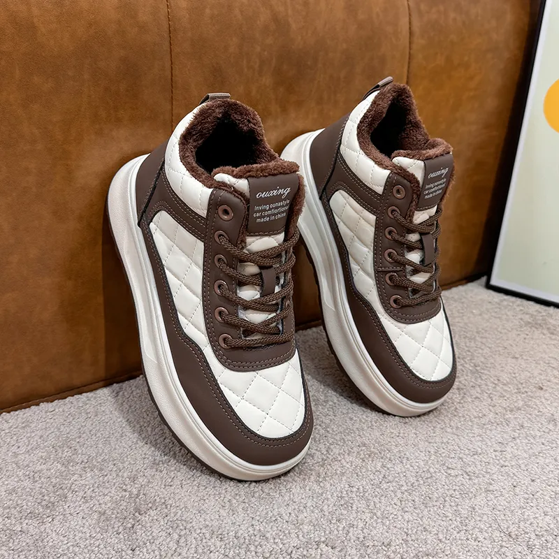 FIRS Kids Anti Slip Wear Resistant Kids' Skateboarding Shoes Teenagers-7